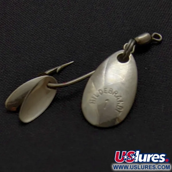 Hildebrandt 1 Flicker Spinner Rotačka, nikl, 1 g, #24526