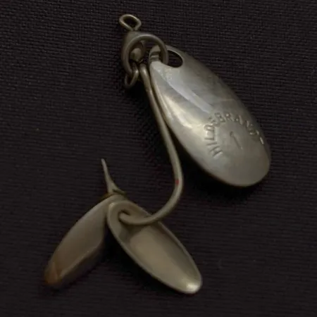 Hildebrandt 1 Flicker Spinner Rotačka, nikl, 1 g, #24526