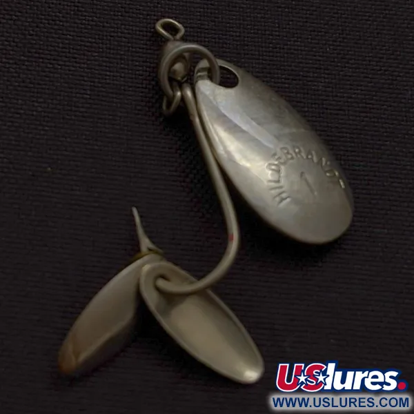 Hildebrandt 1 Flicker Spinner Rotačka, nikl, 1 g, #24526