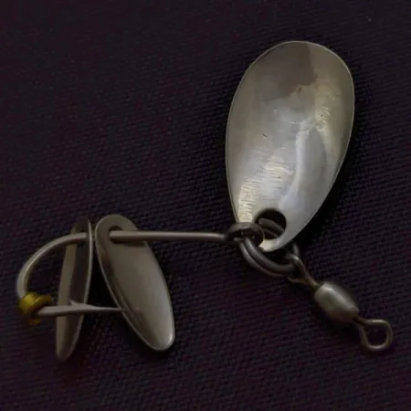 Hildebrandt 1 Flicker Spinner Rotačka, nikl, 1 g, #24526