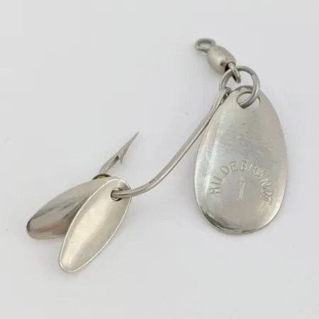 Hildebrandt 1 Flicker Spinner Rotačka, nikl, 1 g, #24526