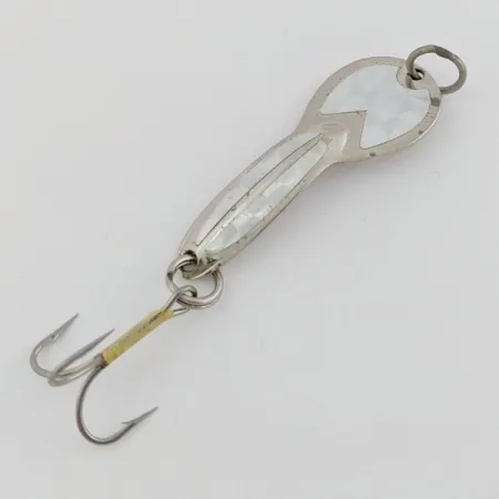 Glen Evans Loco 2 Plandavka, Nikl, 7g, Holografická, #24528