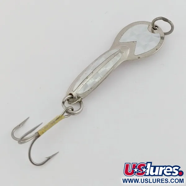 Glen Evans Loco 2 Plandavka, Nikl, 7g, Holografická, #24528