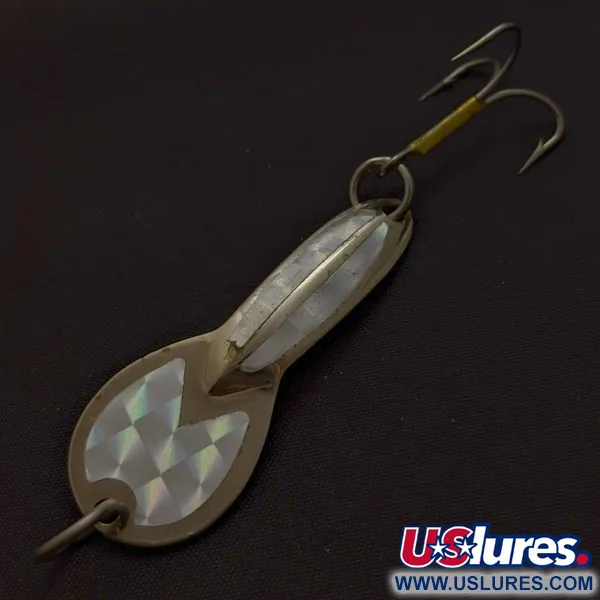 Glen Evans Loco 2 Plandavka, Nikl, 7g, Holografická, #24528