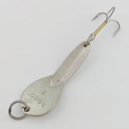 Glen Evans Loco 2 Plandavka, Nikl, 7g, Holografická, #24528