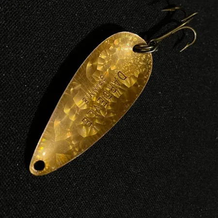 Eppinger Dardevle Spinnie Plandavka, Crystal, 9g, Texturovaná, #24530