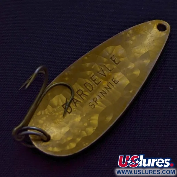 Eppinger Dardevle Spinnie Plandavka, Crystal, 9g, Texturovaná, #24530