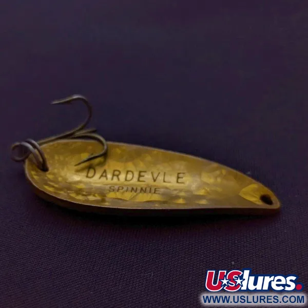 Eppinger Dardevle Spinnie Plandavka, Crystal, 9g, Texturovaná, #24530