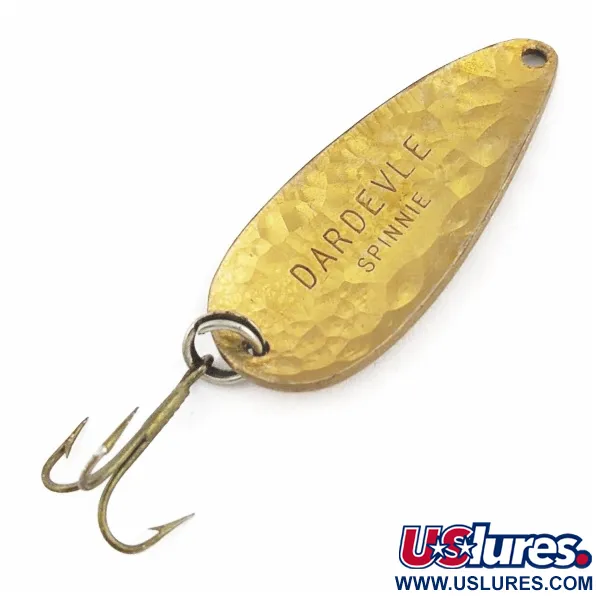 Eppinger Dardevle Spinnie Plandavka, Crystal, 9g, Texturovaná, #24530