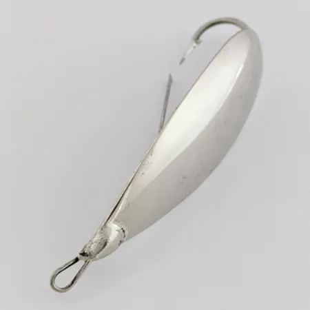 Johnson Silver Minnow Weedless Plandavka, Nikl, 12g, #24548