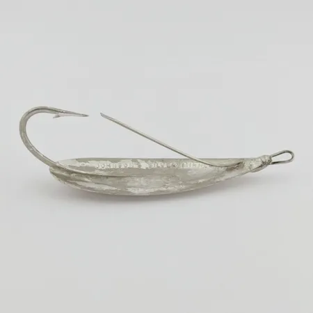 Johnson Silver Minnow Weedless Plandavka, Nikl, 12g, #24548