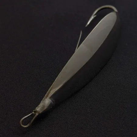 Johnson Silver Minnow Weedless Plandavka, Nikl, 12g, #24548