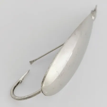 Johnson Silver Minnow Weedless Plandavka, Nikl, 12g, #24548