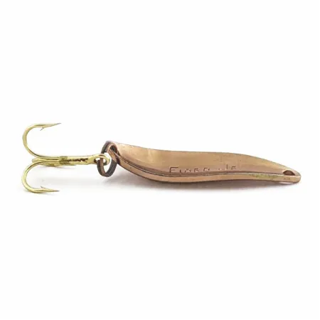 Acme Fiord Spoon Plandavka, Měď, 3.4g, Ražba FIORD JR, #24550