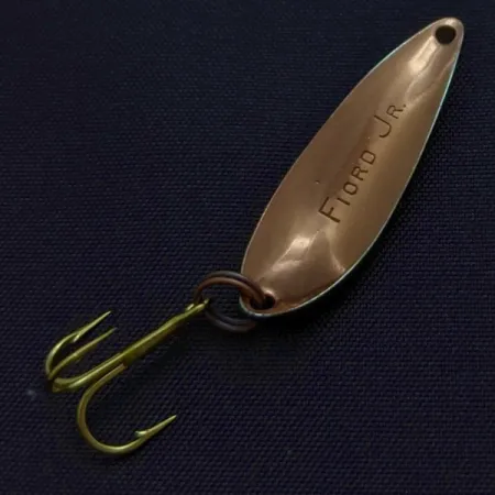 Acme Fiord Spoon Plandavka, Měď, 3.4g, Ražba FIORD JR, #24550