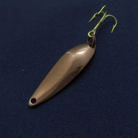 Acme Fiord Spoon Plandavka, Měď, 3.4g, Ražba FIORD JR, #24550