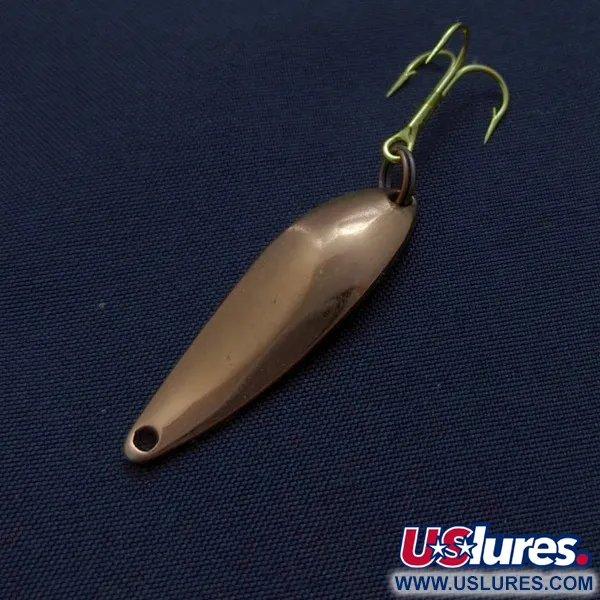 Acme Fiord Spoon Plandavka, Měď, 3.4g, Ražba FIORD JR, #24550