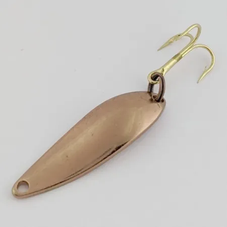 Acme Fiord Spoon Plandavka, Měď, 3.4g, Ražba FIORD JR, #24550