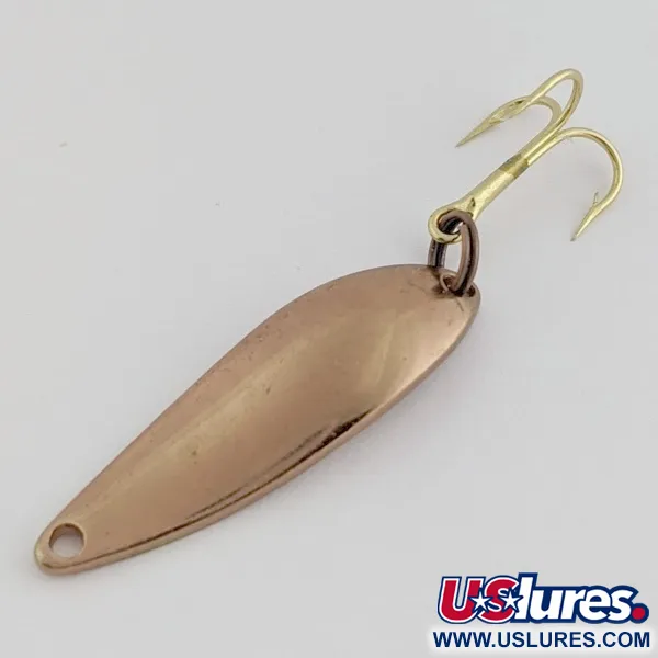 Acme Fiord Spoon Plandavka, Měď, 3.4g, Ražba FIORD JR, #24550