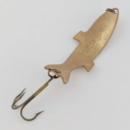 Acme Phoebe Plandavka, Měď, 7g, Tvar Ryby, #24552