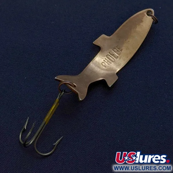 Acme Phoebe Plandavka, Měď, 7g, Tvar Ryby, #24552