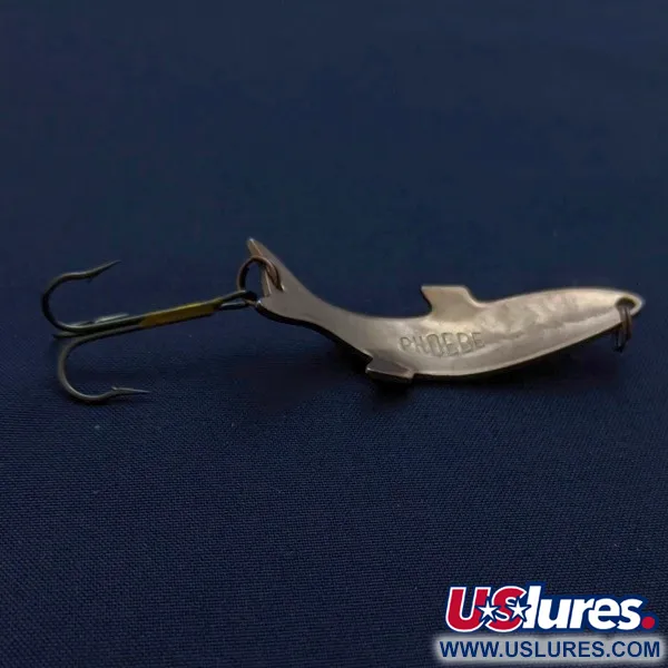 Acme Phoebe Plandavka, Měď, 7g, Tvar Ryby, #24552