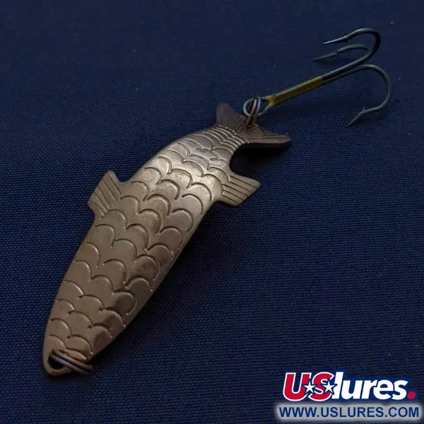 Acme Phoebe Plandavka, Měď, 7g, Tvar Ryby, #24552