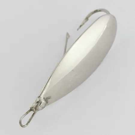 Johnson Silver Minnow Weedless Plandavka, Nickel, 12g, Nezavěšující, #24556