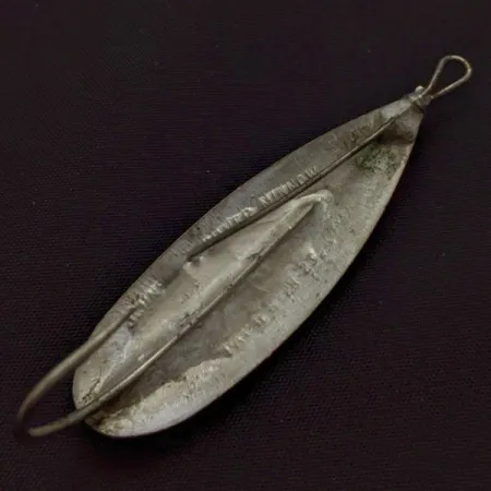 Johnson Silver Minnow Weedless Plandavka, Nickel, 12g, Nezavěšující, #24556