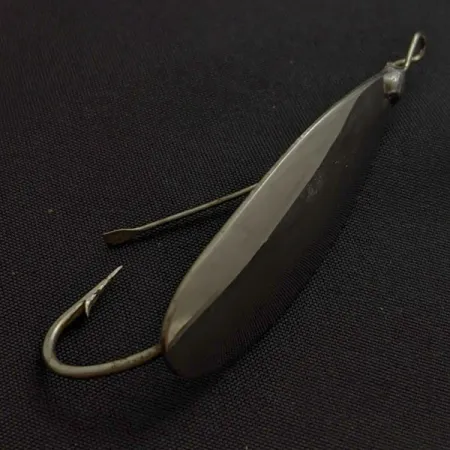 Johnson Silver Minnow Weedless Plandavka, Nickel, 12g, Nezavěšující, #24556
