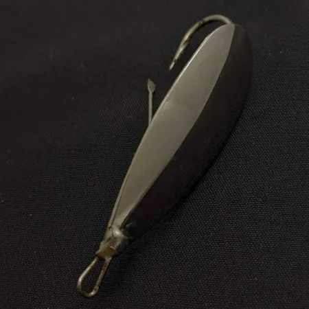 Johnson Silver Minnow Weedless Plandavka, Nickel, 12g, Nezavěšující, #24556