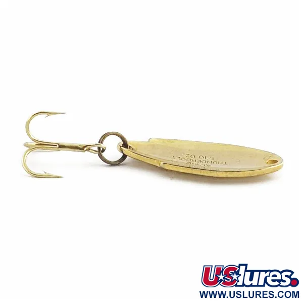 Acme Thunderbolt Plandavka, Gold, 3.5g, Ražená, #24557