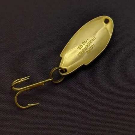 Acme Thunderbolt Plandavka, Gold, 3.5g, Ražená, #24557