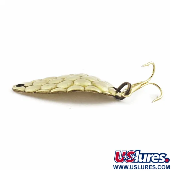 Acme Little Cleo Plandavka, Zlatá, 3.5 g, Bubbles, #24558