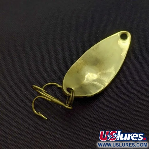 Acme Little Cleo Plandavka, Zlatá, 3.5 g, Bubbles, #24558