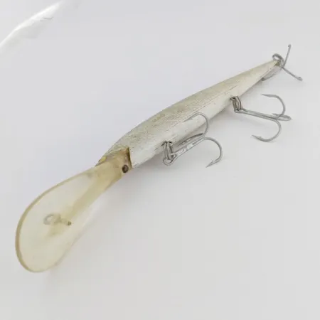 Bill Norman Deep Shiner Minnow Wobler, Silver, 21 g, Hluboký, #24565