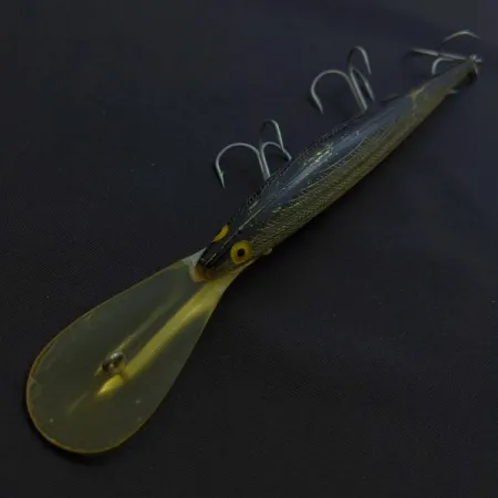 Bill Norman Deep Shiner Minnow Wobler, Silver, 21 g, Hluboký, #24565