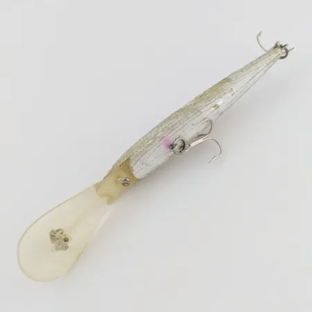 Norman Deep Shiner Minnow, stříbrno-fialová, 9 g, vznášivý, #24566