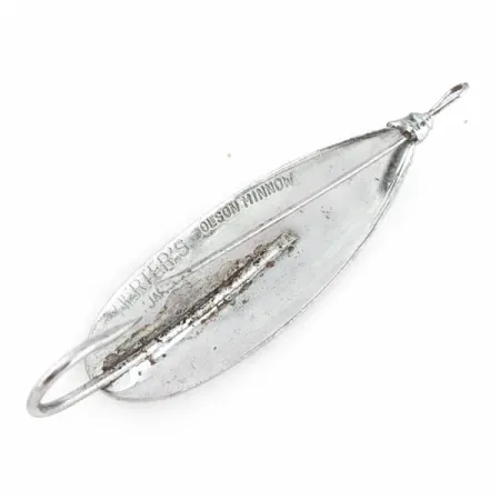 Herter's Olson Minnow Plandavka, Nikl, 1/4 oz (7g), Neuvázná, #24567