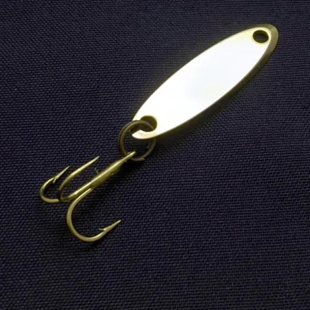 Acme Kastmaster Plandavka, Gold, 2.5 g, Kovové Tělo, #24574