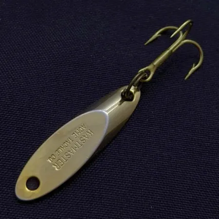 Acme Kastmaster Plandavka, Gold, 2.5 g, Kovové Tělo, #24574