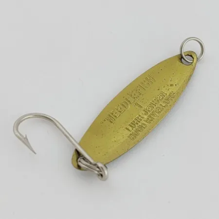 Luhr Jensen Needlefish 1 Plandavka, Frog, 2 g, Štíhlá, #24577