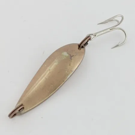 Acme Fiord Jr Spoon, Měď, 1/8 oz (3,4 g), S-křivka, #24589