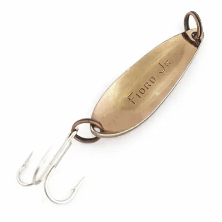 Acme Fiord Jr Spoon, Měď, 1/8 oz (3,4 g), S-křivka, #24589