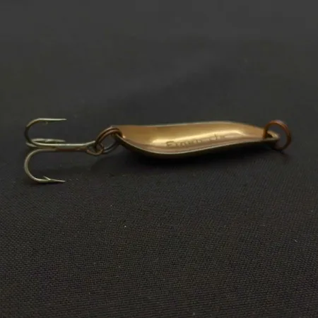 Acme Fiord Jr Spoon, Měď, 1/8 oz (3,4 g), S-křivka, #24589