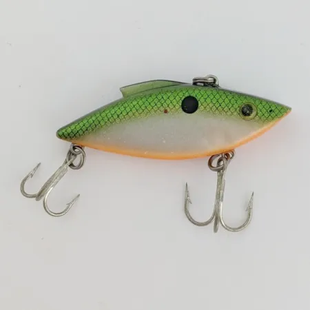 Bill Lewis Rat-L-Trap Lipless, Green Scale, 12g, Bezlopatkový, #24591