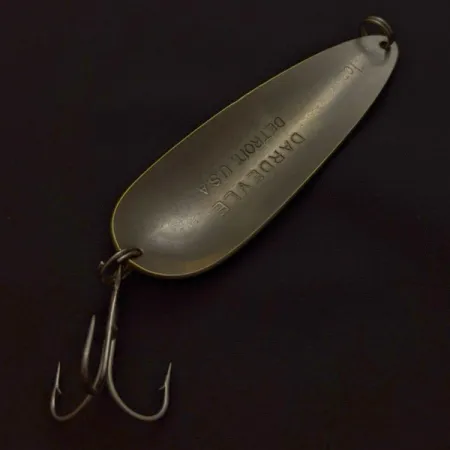 Plandavka Eppinger Dardevle Detroit, Nikl, 28g, 50. léta, #24592