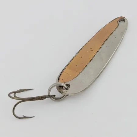 Miller Flutter Spin Plandavka, Nickel/Copper, 11 g, Dvoubarevná, #24602