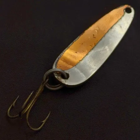 Miller Flutter Spin Plandavka, Nickel/Copper, 11 g, Dvoubarevná, #24602