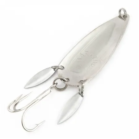 Marathon Plandavka, bílo-červená, 17g, lamely, #24602